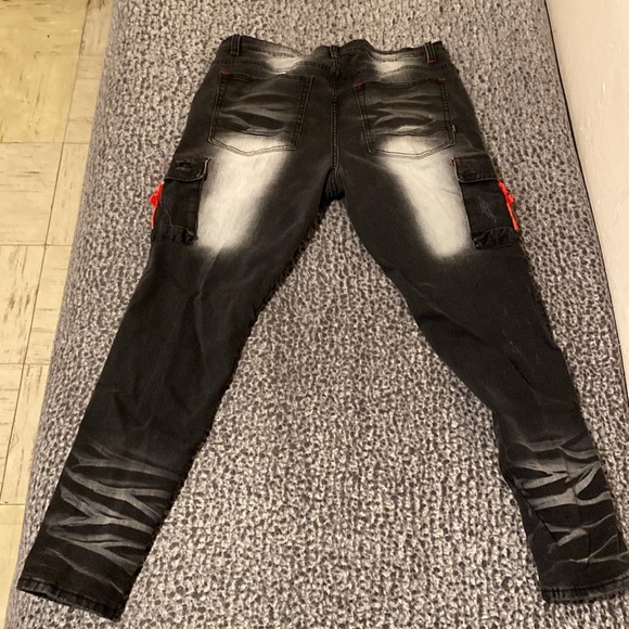 Men Makobi Jeans - Picture 2 of 3